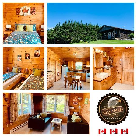 Eagle Valley Cottages Queensport Экстерьер фото