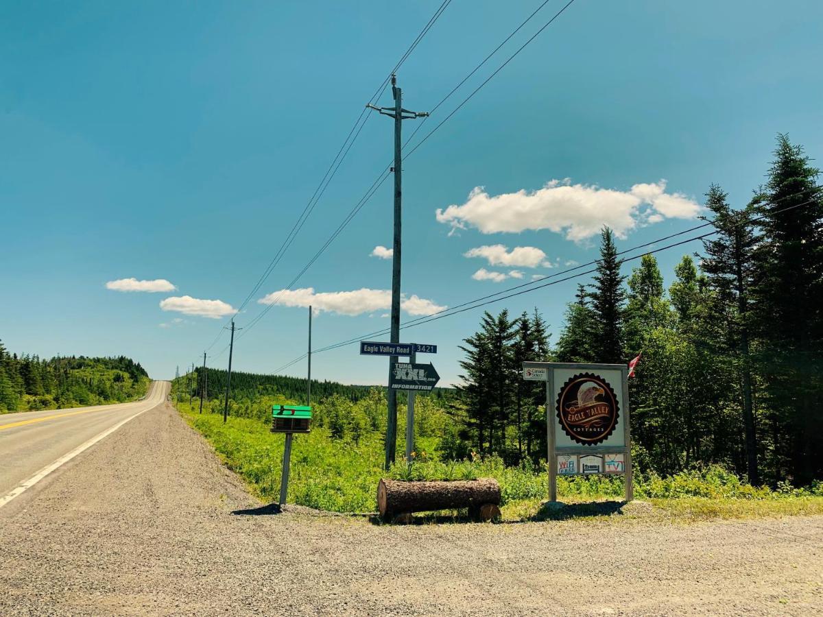 Eagle Valley Cottages Queensport Экстерьер фото