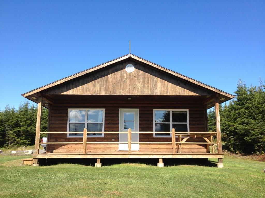 Eagle Valley Cottages Queensport Номер фото
